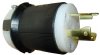 Show product details for PLUG 30AMP 250VAC 2P3W TWIST-LOCK HUBBELL (HBL2621)