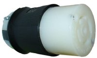 CONNECTOR 30AMP 120/208V 4P5W 3PH Y HUBBELL (HBL2813)