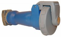 CONNECTOR 20A 250VAC 2-POLE 3-WIRE HUBBELL (HBL320C6W)