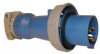 Show product details for PLUG 20AMP 250VAC 2-POLE 3-WIRE HUBBELL (HBL320P6W)