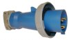 Show product details for PLUG 30AMP 250VAC 2-POLE 3-WIRE HUBBELL (HBL330P6W)