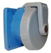 Show product details for RECEPTACLE 30A 250VAC 2-POLE 3-WIRE HUBBELL (HBL330R6W)