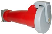 CONNECTOR 100AMP 480VAC 3PH 3P4W HUBBELL (HBL4100C7W)