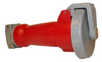 CONNECTOR 30A 480VAC 3PH 3P4W HUBBELL (HBL430C7W)