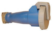 CONNECTOR 60A 250VAC 3PH 3P4W HUBBELL (HBL460C9W)
