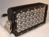 Show product details for FLOODLIGHT LED 170W TYPE II BLACK ANODIZED 18-32VDC CERO SYSTEMS (HD32-170W-18-CWGDB)