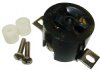 Show product details for RECEPTACLE INTERIOR 20A SHORT STRAP PAULUHN (INX3181)