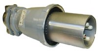 PLUG 100AMP 4P3W 600VAC J-LINE RUSSELLSTOLL (JPS1034H)