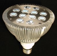 PAR38 LED 14W 3000K 30 DEGREE DIMMABLE GREENRAY - GREEN RAY LED CORP. (GR-PAR38-35C14S30D)