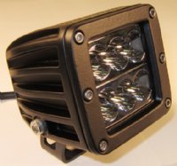 FLOODLIGHT LED 28W 10-50V DC (SPOT) PHOENIX PRODUCTS (MDF28LEDSP)