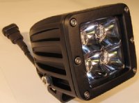 FLOODLIGHT LED 15W 10-50V DC (SPOT) PHOENIX PRODUCTS (MDF15LEDSP)