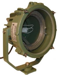 SEARCHLIGHT MARINE 500W HAZARDOUS DUTY PHOENIX (MRS-56/500H)