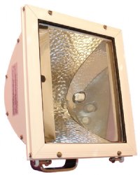 FLOODLIGHT 500W QUARTZ/HAL PHOENIX PRODUCTS (MS500QH)