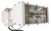 MARINE FLOODLIGHT 400W HPS QUAD TAP PHOENIX PRODUCTS (MSR400HPS-QV-SMH)
