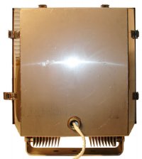 FLOODLIGHT 400W HPS SS QUAD TAP HAZFLOOD GOLIATH 2110/SS PAULUHN / COOPER CROUSE-HINDS NHIDLS4IB (DISCONTINUED)