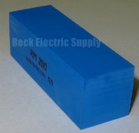 ROXTEC RM00300201000, RM SOLID COMPENSATION MODULE, BLANK MCT BLOCK, RM20/0