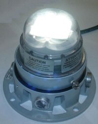 LED FIXTURE 8W HAZARDOUS DIALIGHT (RTO-2W07-005)