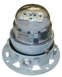 LED FIXTURE 8W HAZARDOUS DIALIGHT (RTO-2W07-005)