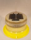 Show product details for SOLAR MARINE LIGHT LED YELLOW 1-2NM SEALITE (SL15 YELLOW)