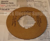 87 SERIES FRICTION DISC, STEARNS 5-66-8483-00
