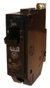 Show product details for CIRCUIT BREAKER 40A 1P 10KAIC GE (THQB1140)