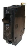 Show product details for CIRCUIT BREAKER 60A 1P 120VAC GE (THQB1160)