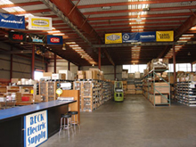 Beck Electric Richmond, California Warehouse