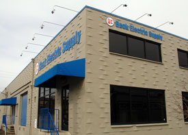 Beck Electric Seattle, Washington Office