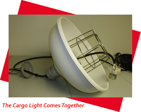 The Cargo Light Comes Together
