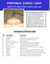 Portable Cargo Lights Components pdf