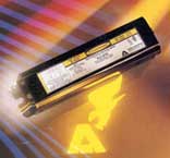 Electronic Flourescent and HID Ballasts