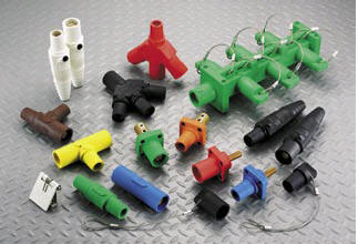 Hubbell camlock connectors