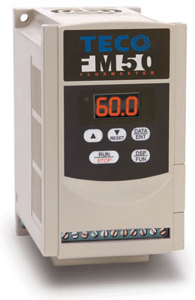 FM50 Adjustable Speed Drive