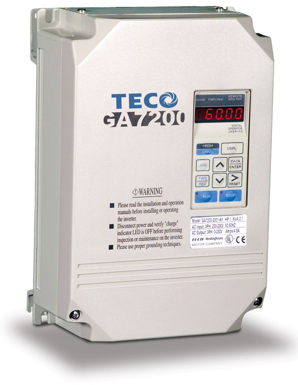 GA7200 General Purpose AC Inverter