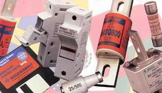 Ferraz Shawmut Electrical Fuses