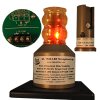 Show product details for PHOENIX STURDISIGNAL LED NAVIGATION LIGHT, MODULAR, 0100 SERIES, 2NM VISIBILITY (5NM MASTHEAD), 120V-240VAC, SINGLE HEAD, UL1104, VESSELS UNDER 50M (165FT), (PORT, STARBOARD, STERN, MASTHEAD, ANCHOR, TOWING) - SELECT FIXTURE BELOW USING DROP DOWN MENU