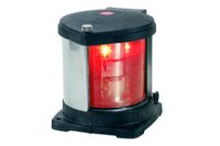 LED NAVIGATION LIGHT - TYPE DSBb 780 SERIES, PORT DOUBLE SIDE LIGHT (RED) PETERS & BEY, 7823020