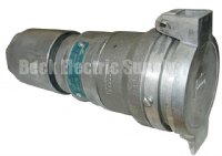 CONNECTOR 60A 3-WIRE 4-POLE 600VAC CROUSE-HINDS APR6465