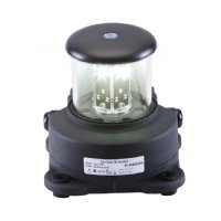 LED NAVIGATION LIGHT, MASTHEAD LIGHT (WHITE), 8.5W, 24V DC, 5NM VISIBILITY, DHR, DHR60030000