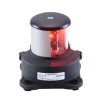 Show product details for LED NAVIGATION LIGHT, PORT SIDE LIGHT (RED), 4.5W, 24V DC, 2NM VISIBILITY, DHR, DHR60020000