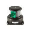 LED NAVIGATION LIGHT, STARBOARD SIDE LIGHT (GREEN), 3W, 24V DC, 3NM VISIBILITY, DHR, DHR80010000