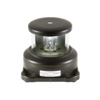 LED NAVIGATION LIGHT, STERN LIGHT (WHITE), 3W, 24V DC, 3NM VISIBILITY, DHR, DHR80040000