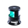 LED NAVIGATION LIGHT, STARBOARD SIDE LIGHT (GREEN), 3W, 24V DC, 2NM VISIBILITY, DHR, DHR40010000