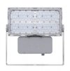 PROSITE F1 LED FLOODLIGHT, 175 WATT, 100V-277V AC, 55 DEGREE, 5000K, ANGLED BRACKET, DIALIGHT, F1UN4B2EDENVGN 