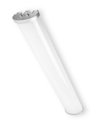 LED CURVED TRI-PROOF (LINEAR) LIGHT, 30W, 85V-265V AC, 3900K, 230 DEG, IP65, E-LED LIGHTING, CTPL-30W-39-60-HV