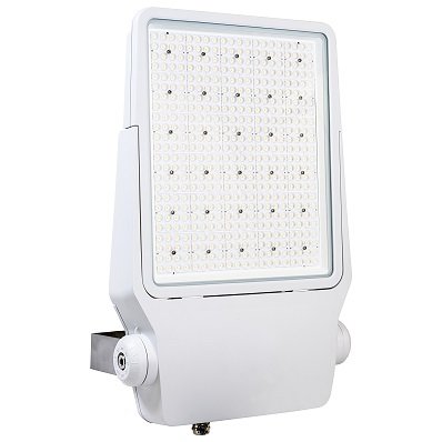 FLOODLIGHT, LED, 300W, MARINE AC, DEGREE, DIMMABLE, E-LED, FLNG-300-39WH-06HV