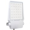 FLOODLIGHT, LED, 300W, MARINE DUTY, 90-305V AC, 60 DEGREE, DIMMABLE, E-LED, FLNG-300-39WH-06HV