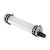 Show product details for LED TUBE TRI-PROOF LIGHT (LINEAR), 10W, 100V-277V AC, 3900K (NATURAL WHITE), 180 DEG, 1500 LUMENS, SS HARDWARE, IP69K, E-LED LIGHTING, LTPT-10W-39-29-HV