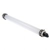 Show product details for LED TUBE TRI-PROOF LIGHT (LINEAR), 20W, 100V-277V AC, 3900K (NATURAL WHITE), 180 DEG, 3000 LUMENS, SS HARDWARE, IP69K, E-LED LIGHTING, LTPT-20W-39-77-HV