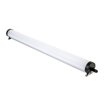 LED TRI-PROOF (LINEAR) LIGHT, 60W, 90-305V 3900K, 230 DEG, SEAWATER RESISTANT, IP66, E-LED LIGHTING, RTPL-60W-39-120-HV